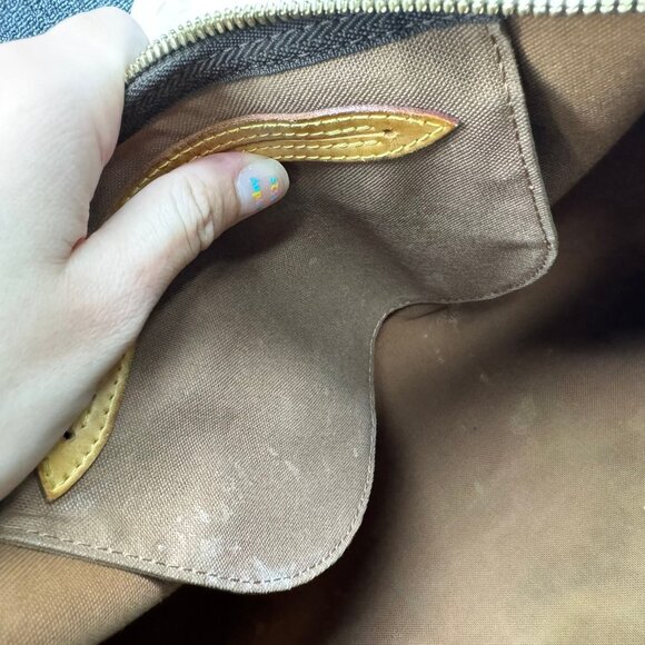 Louis Vuitton Speedy 30 Brown Monogram Canvas Tote 799-082225 - Picture 16 of 16